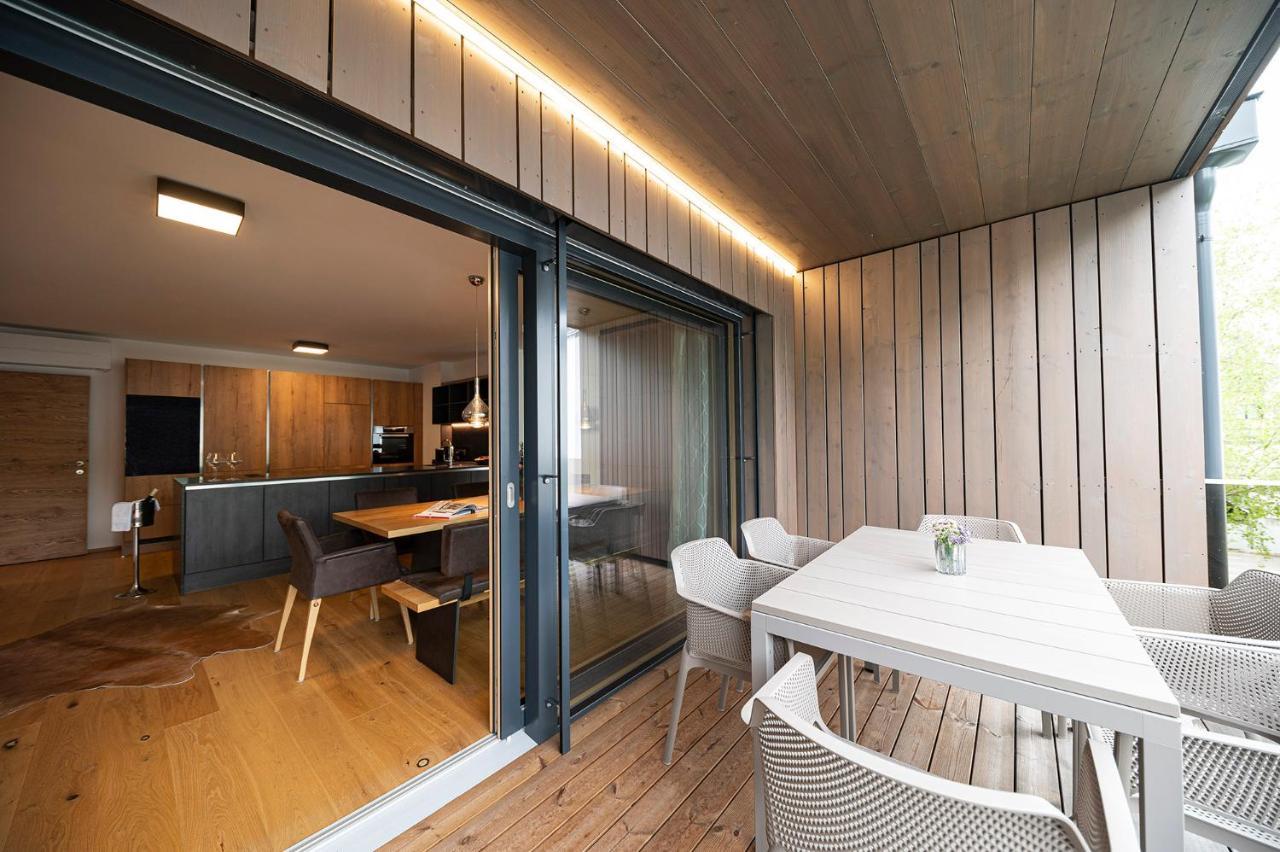 Lakeside Luxury Apartments Zell am See Exterior foto