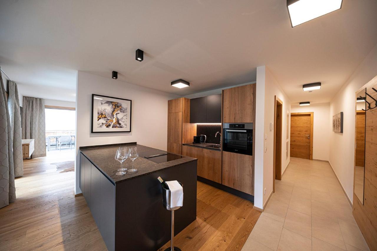 Lakeside Luxury Apartments Zell am See Exterior foto
