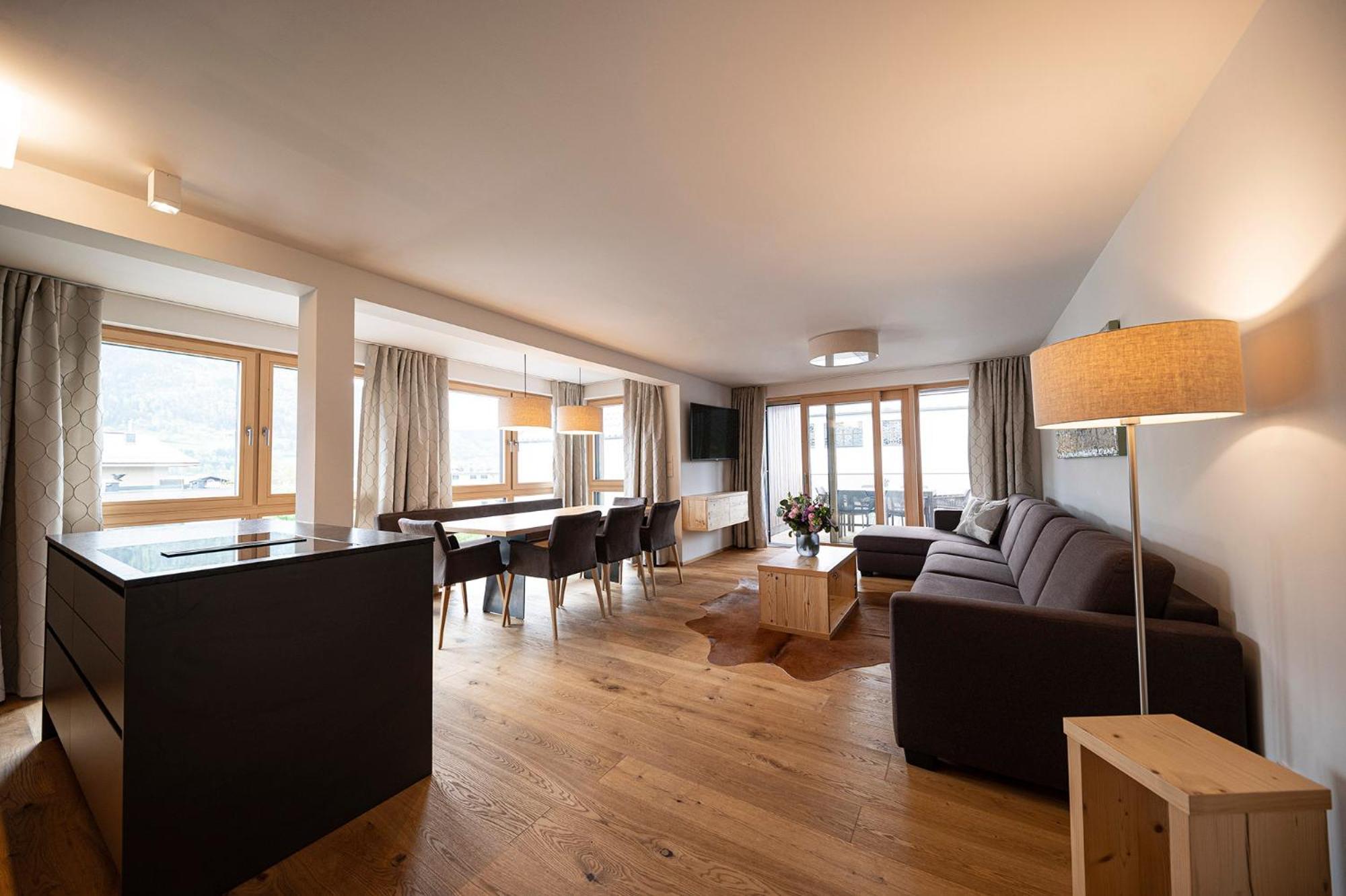 Lakeside Luxury Apartments Zell am See Exterior foto