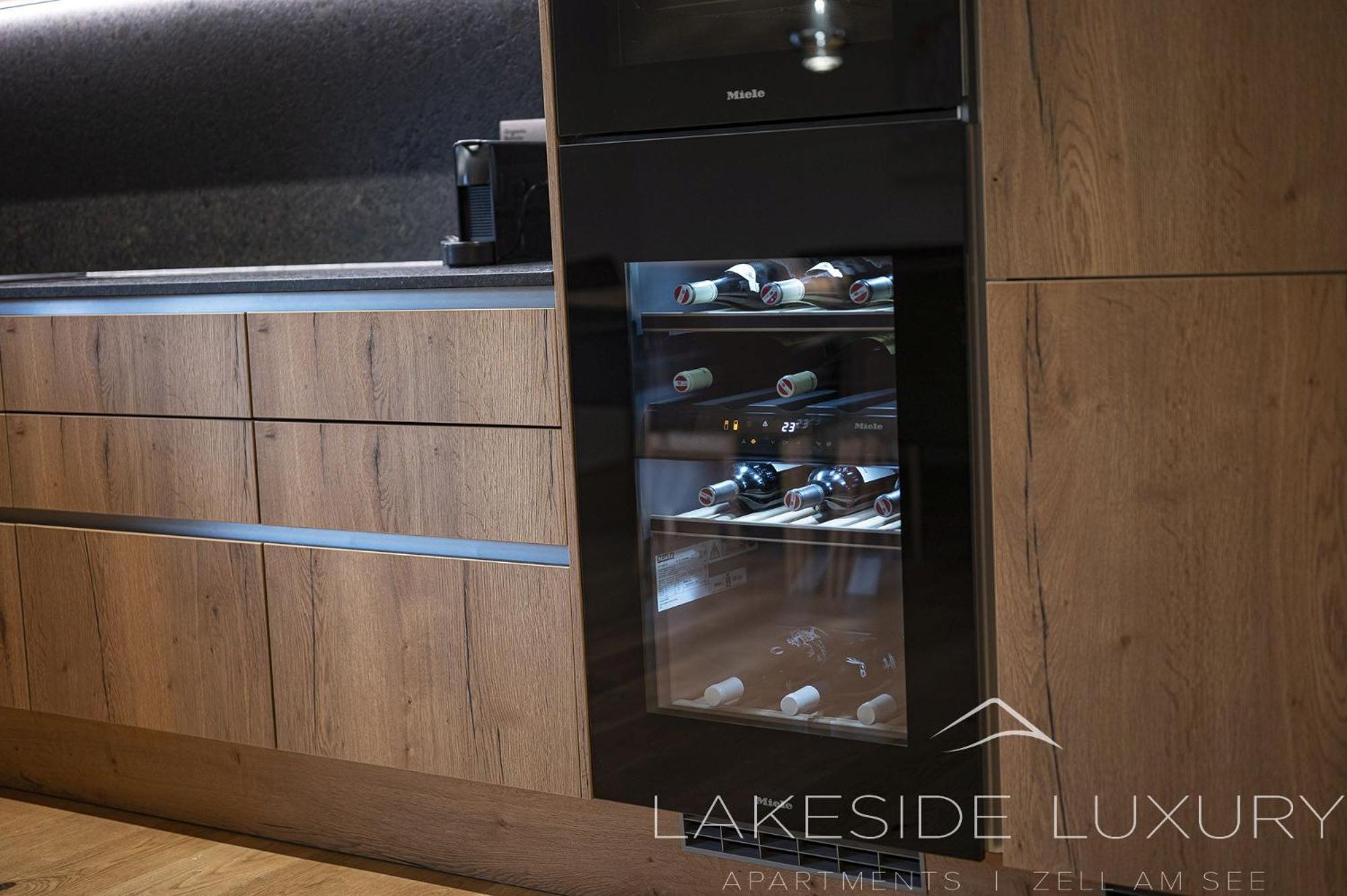 Lakeside Luxury Apartments Zell am See Exterior foto
